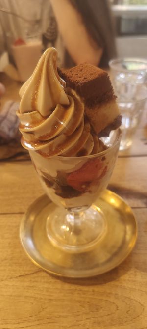  at Mumokuteki Vegan Cafe in Kyoto