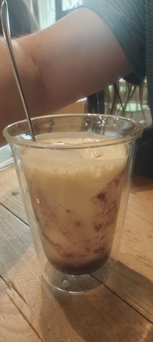  at Mumokuteki Vegan Cafe in Kyoto