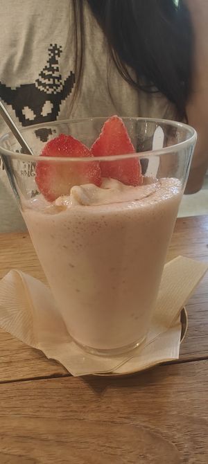  at Mumokuteki Vegan Cafe in Kyoto