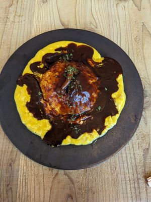  at Mumokuteki Vegan Cafe in Kyoto