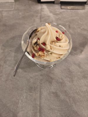  at Mumokuteki Vegan Cafe in Kyoto