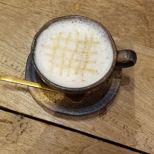  at Mumokuteki Vegan Cafe in Kyoto