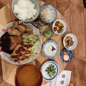  at Mumokuteki Vegan Cafe in Kyoto