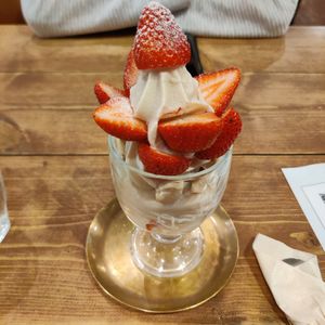  at Mumokuteki Vegan Cafe in Kyoto