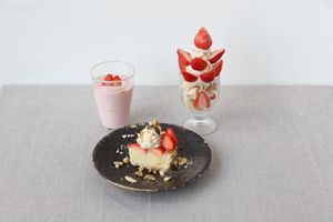  at Mumokuteki Vegan Cafe in Kyoto