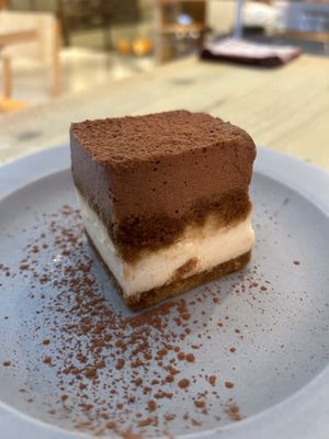   at Mumokuteki Vegan Cafe in Kyoto