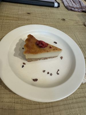   at Mumokuteki Vegan Cafe in Kyoto