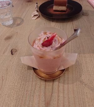  at Mumokuteki Vegan Cafe in Kyoto