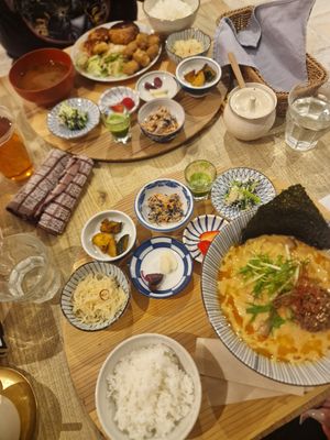  at Mumokuteki Vegan Cafe in Kyoto