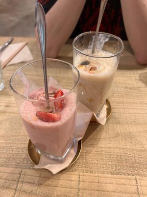  at Mumokuteki Vegan Cafe in Kyoto