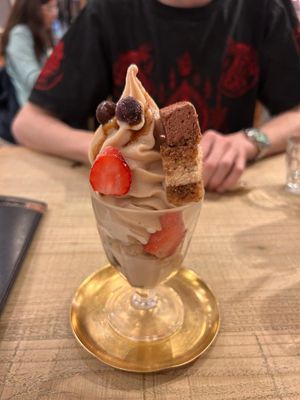  at Mumokuteki Vegan Cafe in Kyoto