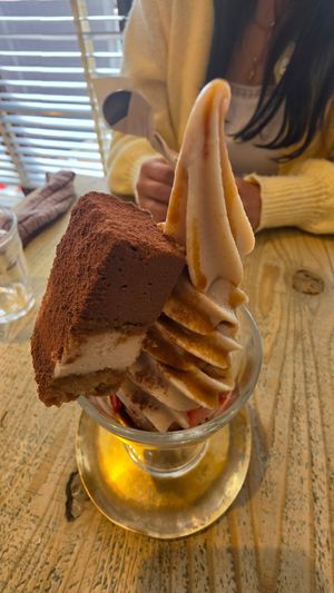  at Mumokuteki Vegan Cafe in Kyoto