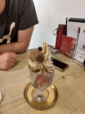  at Mumokuteki Vegan Cafe in Kyoto