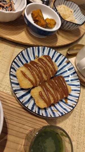  at Mumokuteki Vegan Cafe in Kyoto