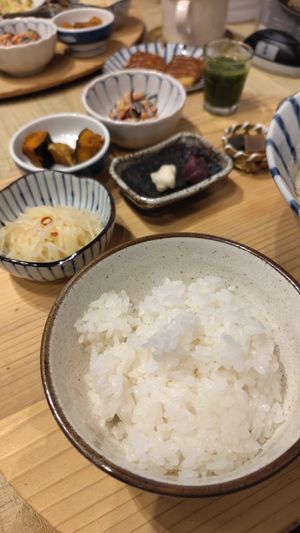  at Mumokuteki Vegan Cafe in Kyoto