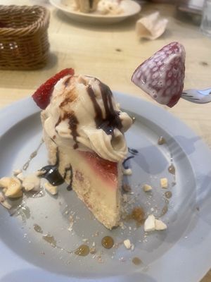   at Mumokuteki Vegan Cafe in Kyoto