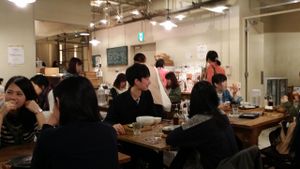 Shop at Mumokuteki Vegan Cafe in Kyoto