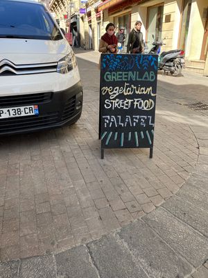 Exterior  at Green Lab - Comédie in Montpellier