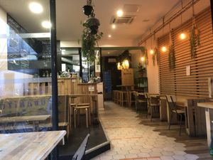 Intérieur cosy at Green Lab - Comédie in Montpellier