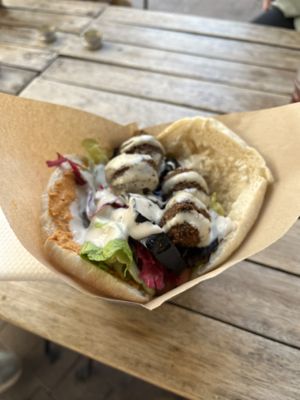   at Green Lab - Comédie in Montpellier