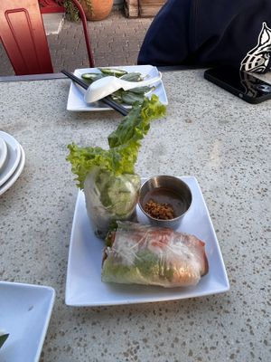   at Rice Paper Vietnamese in Phoenix