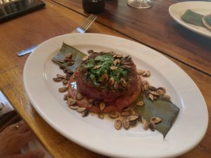 Kiwi at IX CAT IK in Valladolid