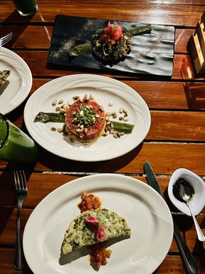 Three starters   at IX CAT IK in Valladolid