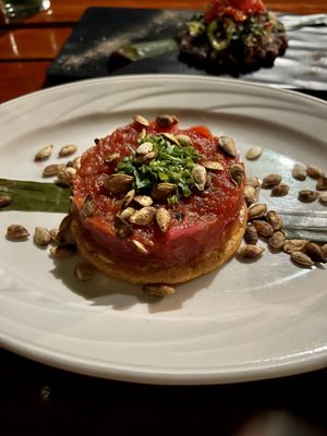 Kiwi   at IX CAT IK in Valladolid