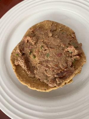 Free pumpkin seed spread app  at IX CAT IK in Valladolid