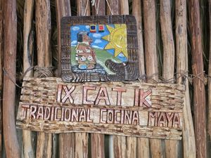 Ix Cat Ik at IX CAT IK in Valladolid