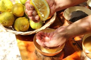 Sour orange at IX CAT IK in Valladolid