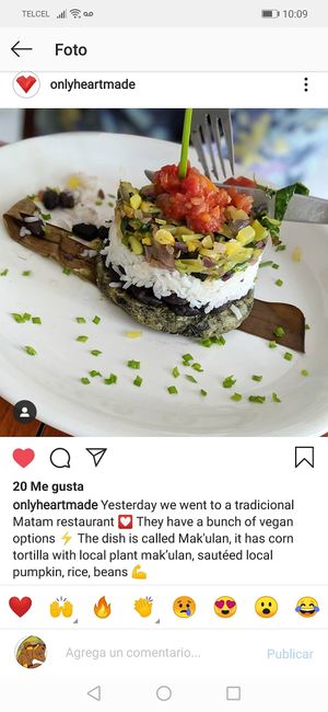 #MayanFood #IxcatikExperience at IX CAT IK in Valladolid