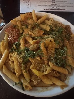   at Garfinkel's in Vail