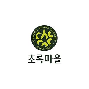 Choroc logo- organic supermarket Korea at Choroc - 초록마을 in Seoul