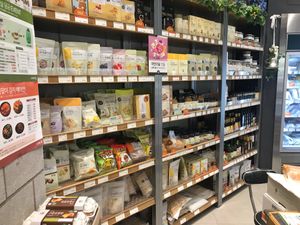 2 at Choroc - 초록마을 in Seoul