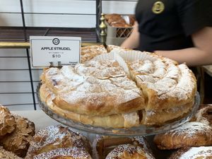   at Daci & Daci Bakers in Hobart