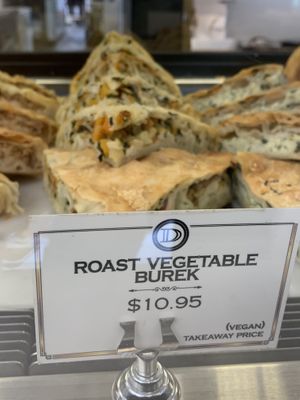   at Daci & Daci Bakers in Hobart