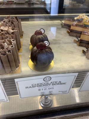   at Daci & Daci Bakers in Hobart