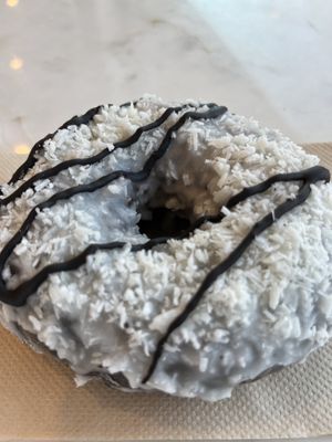   at Lovebirds Donuts in Kittery