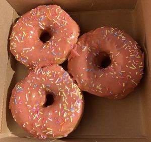 The Homie  at Lovebirds Donuts in Kittery