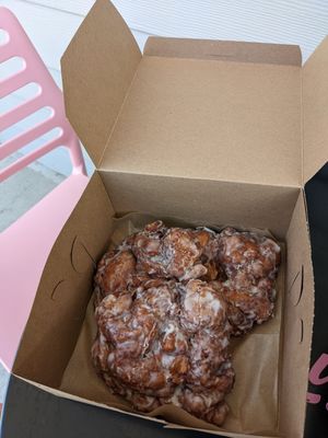  at Lovebirds Donuts in Kittery