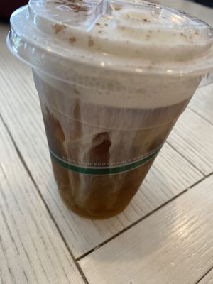   at Lovebirds Donuts in Kittery