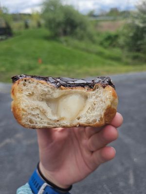  at Lovebirds Donuts in Kittery