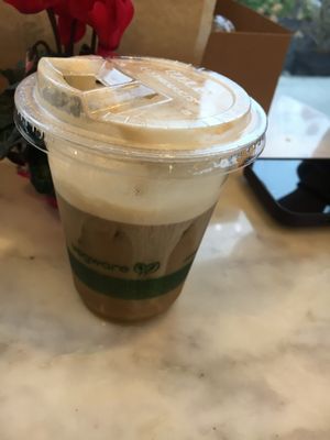  at Lovebirds Donuts in Kittery