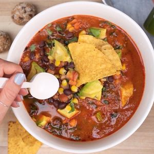 Tortilla Soup at freshii in Middletown