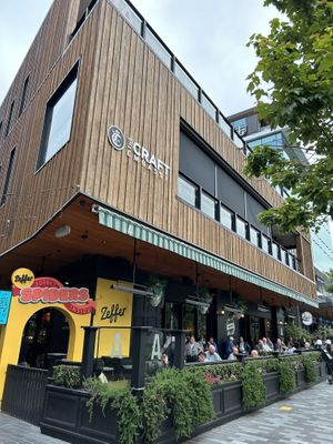 Exterior   at The Craft Embassy in Christchurch