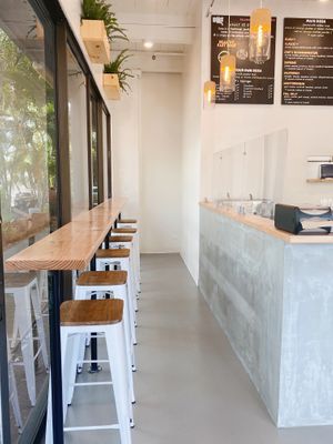 store inside at Ganesh Dosa in Kailua