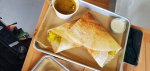 Classic at Ganesh Dosa in Kailua