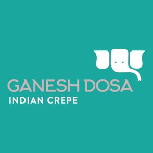Logo at Ganesh Dosa in Kailua