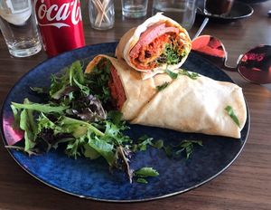 $10 lunch deal  at Euro Kitchen in Fitzroy